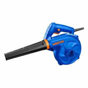 Sopladora Electrica 400w 14000 Rpm Wab15401 Wadfow -smf Color Azul