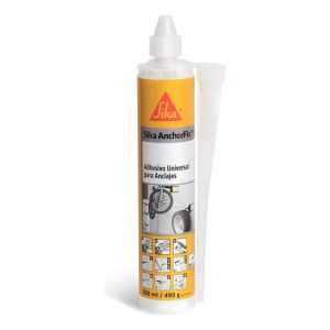 Sika Anchorfix - S Adhesivo Para Anclajes 300ml - Sika