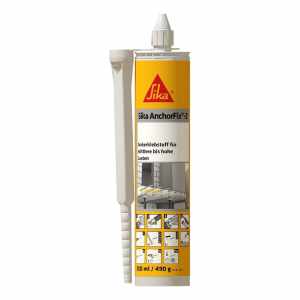 Sika Anchorfix-2 300 Ml Anclaje Estructural