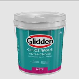 20lt Pintura Cielo Rasos Glidden