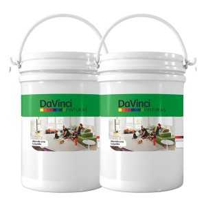Membrana Líquida Da Vinci Techos Y Paredes 20+20kg + Regalo!