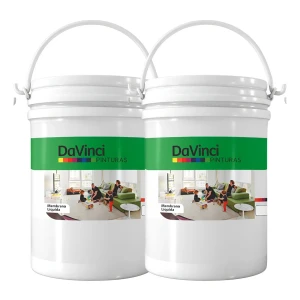 Membrana Líquida Da Vinci Techos Y Paredes 20+20kg + Regalo!