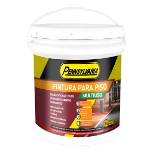 4l Pintura Pisos Fachadas Pennsylvania 11 Colores