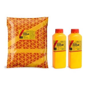 Sikatop Armatec 108 Revestimiento A+b Reparacion Hormigon