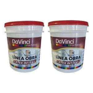 Linea Obra Da Vinci 20 + 20
