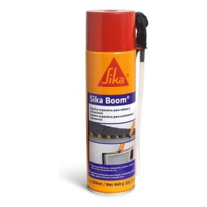 Espuma De Poliuretano Sika Boom Multiposicion 500ml Da Vinci