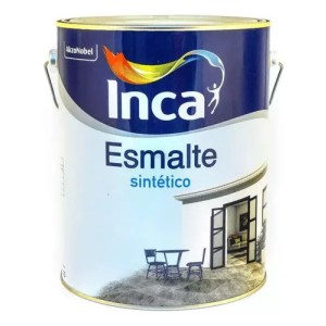 Esmalte Sintetico Satinado Inca 1lt